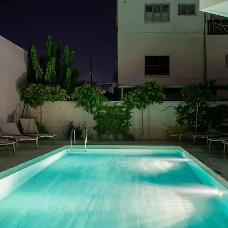 Sanders Olive Appartement Paphos
