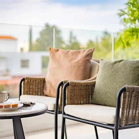 Sanders Olive Appartement
