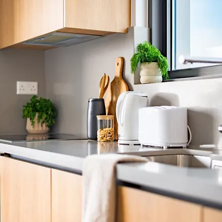 Appartement Sanders Olive *