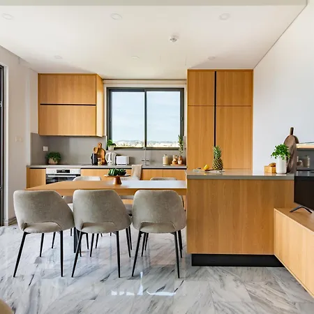 Sanders Olive Appartement Paphos
