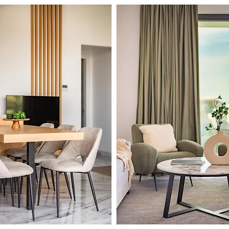 Appartement Sanders Olive