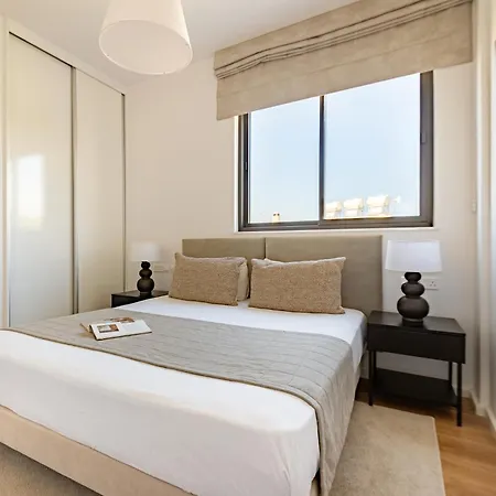 Appartement Sanders Olive