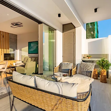 Sanders Olive Appartement *