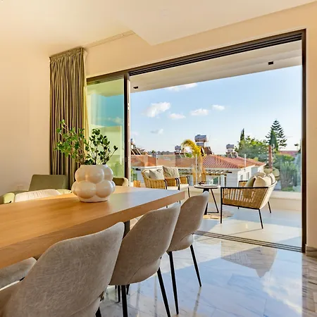 Appartement Sanders Olive *